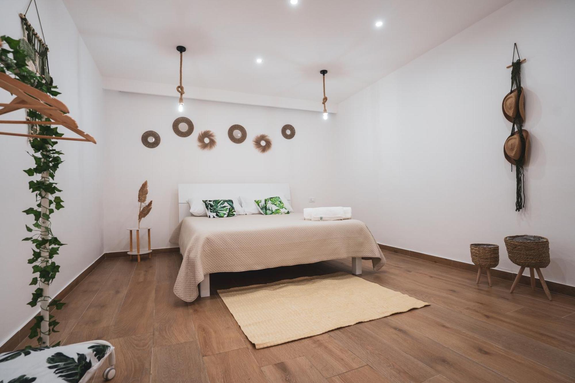Macrame Room Bari Buitenkant foto