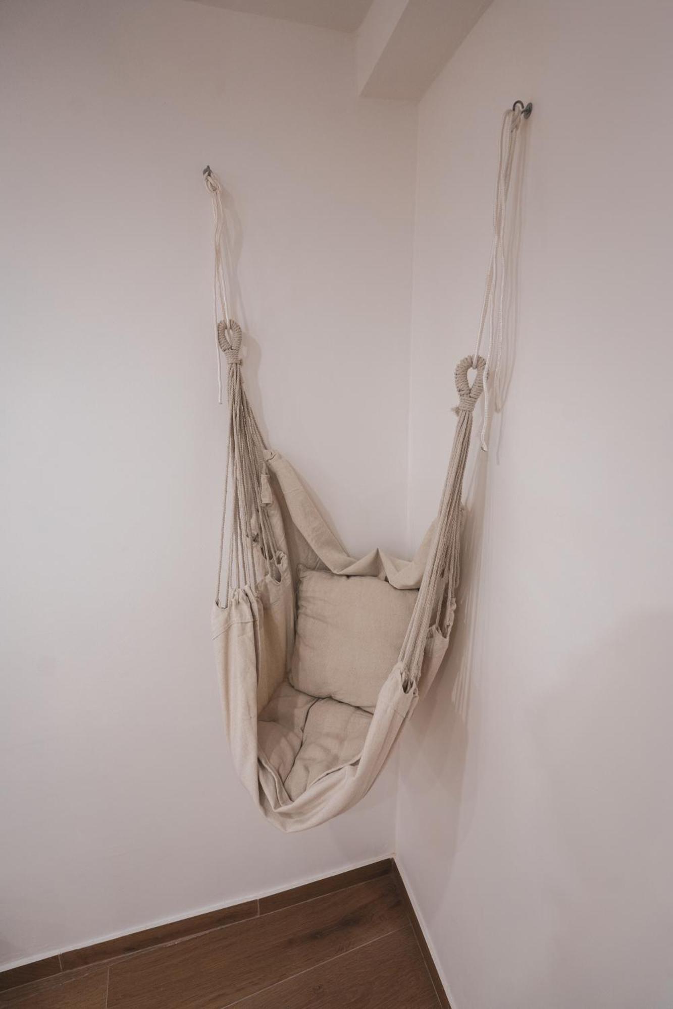 Macrame Room Bari Buitenkant foto