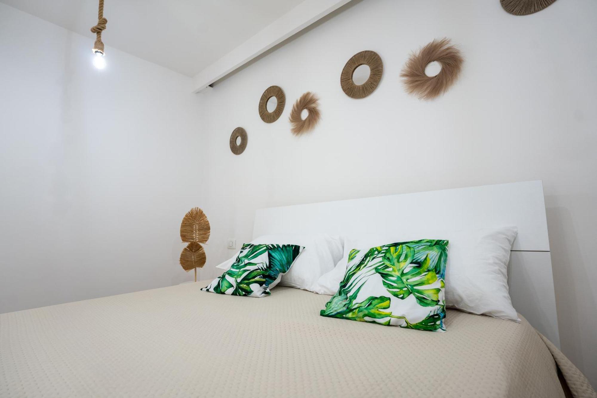 Macrame Room Bari Buitenkant foto