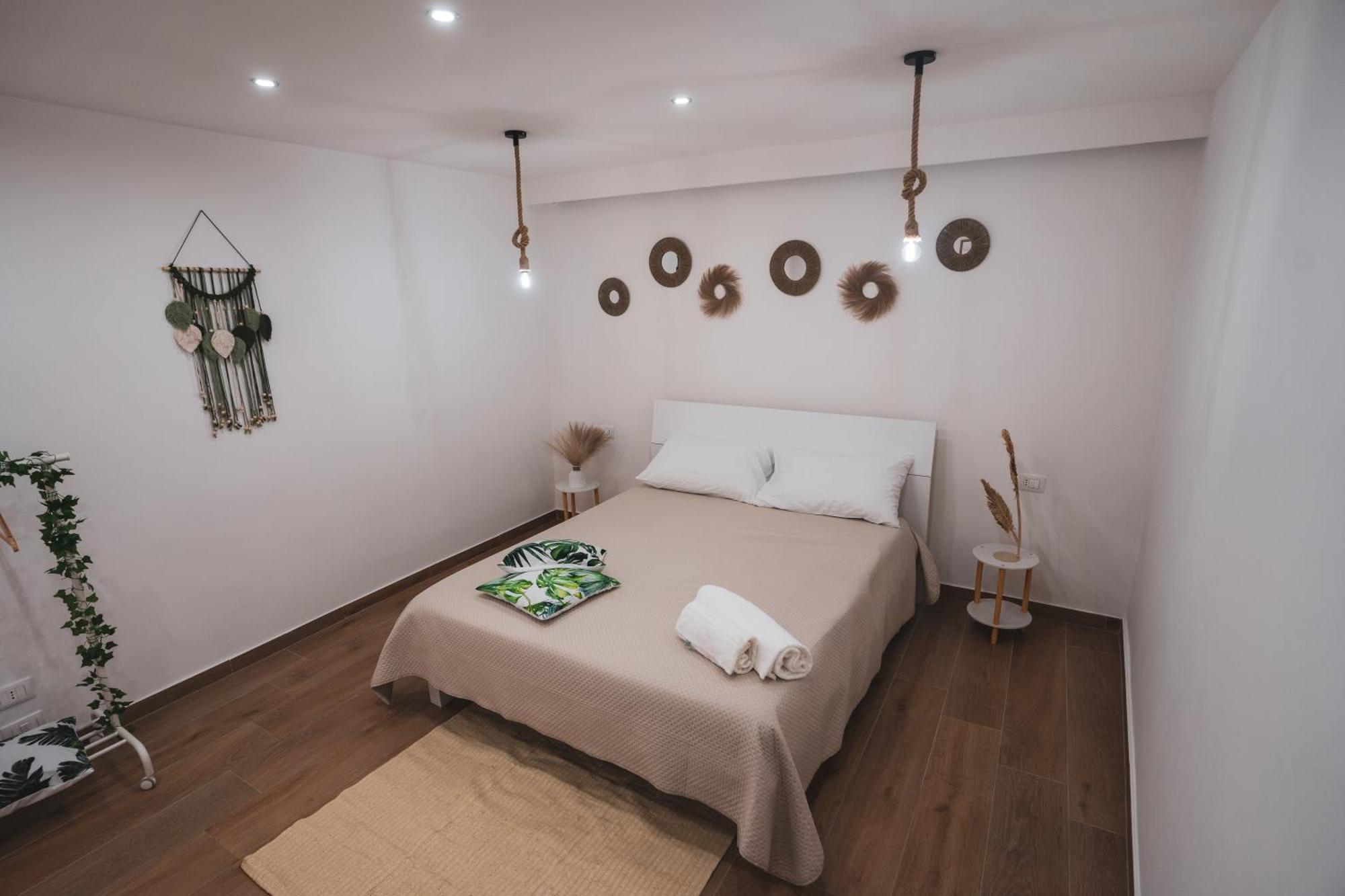 Macrame Room Bari Buitenkant foto