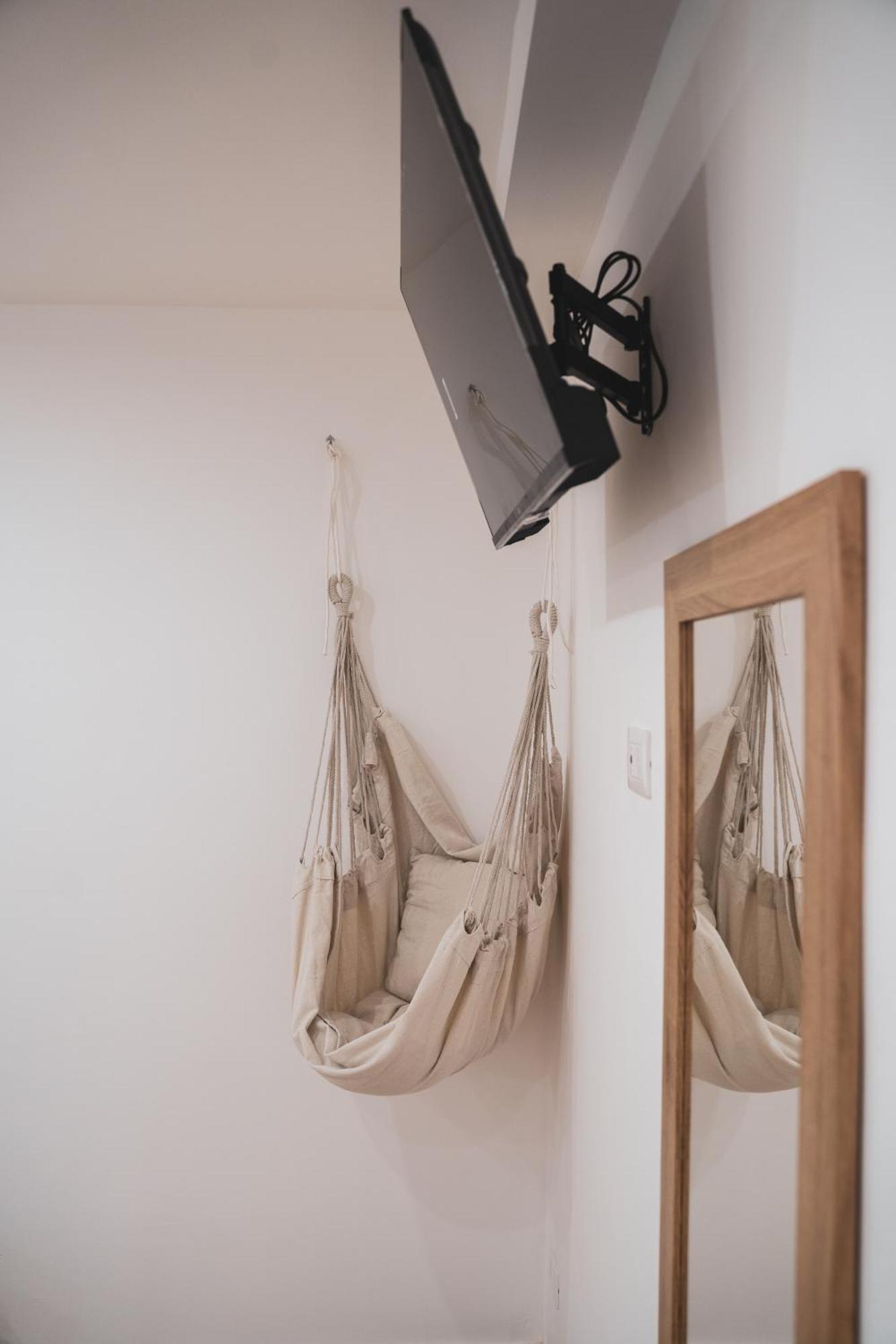 Macrame Room Bari Buitenkant foto
