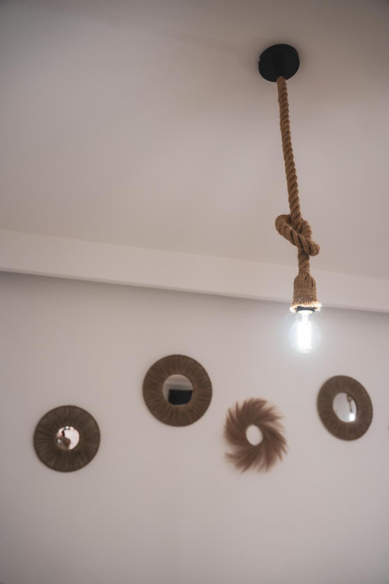 Macrame Room Bari Buitenkant foto