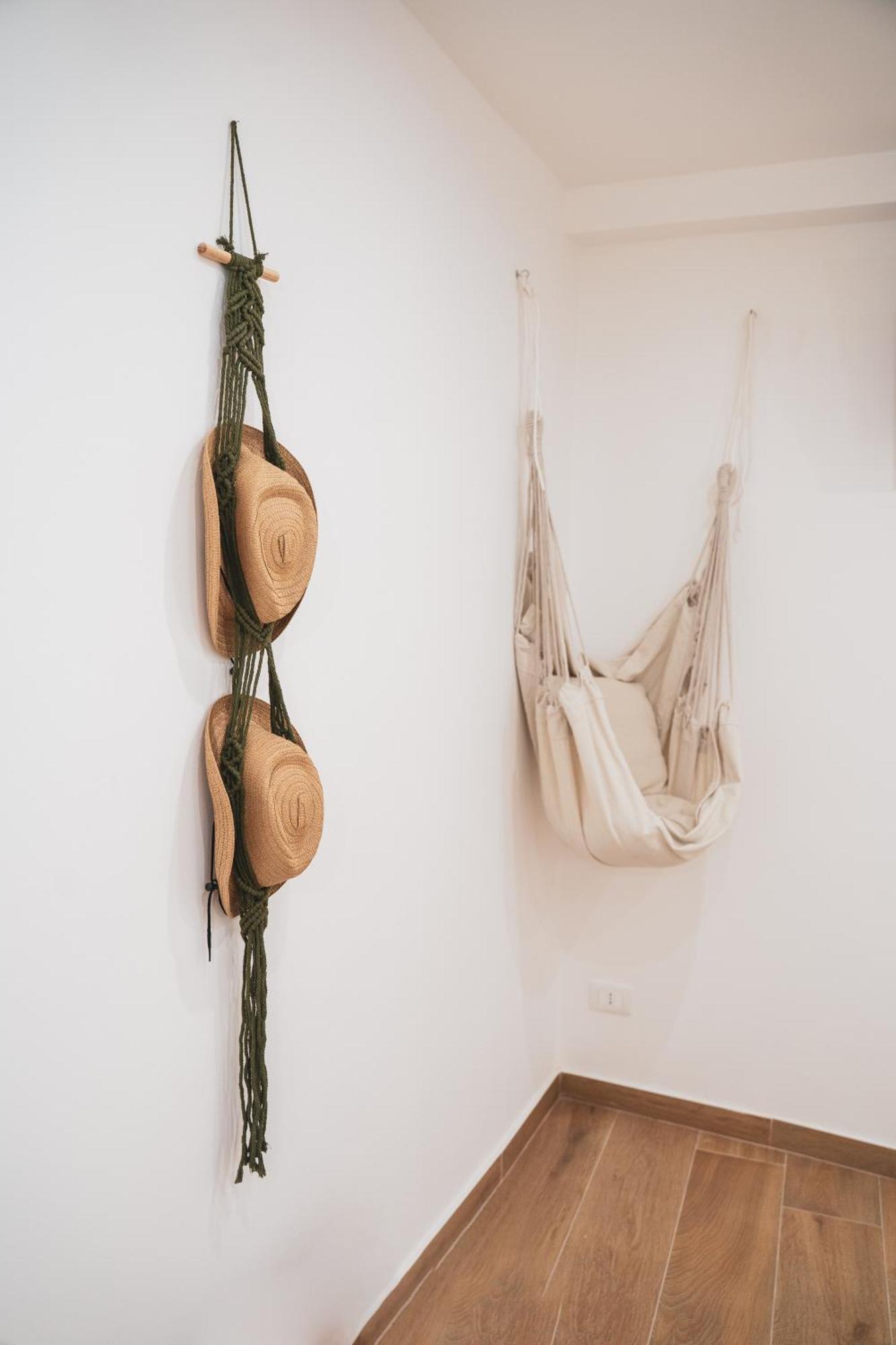 Macrame Room Bari Buitenkant foto