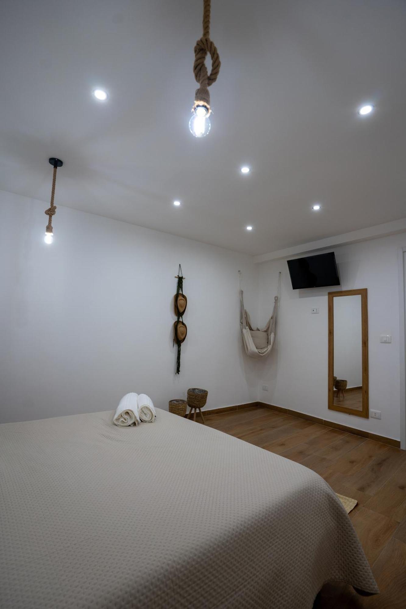 Macrame Room Bari Buitenkant foto