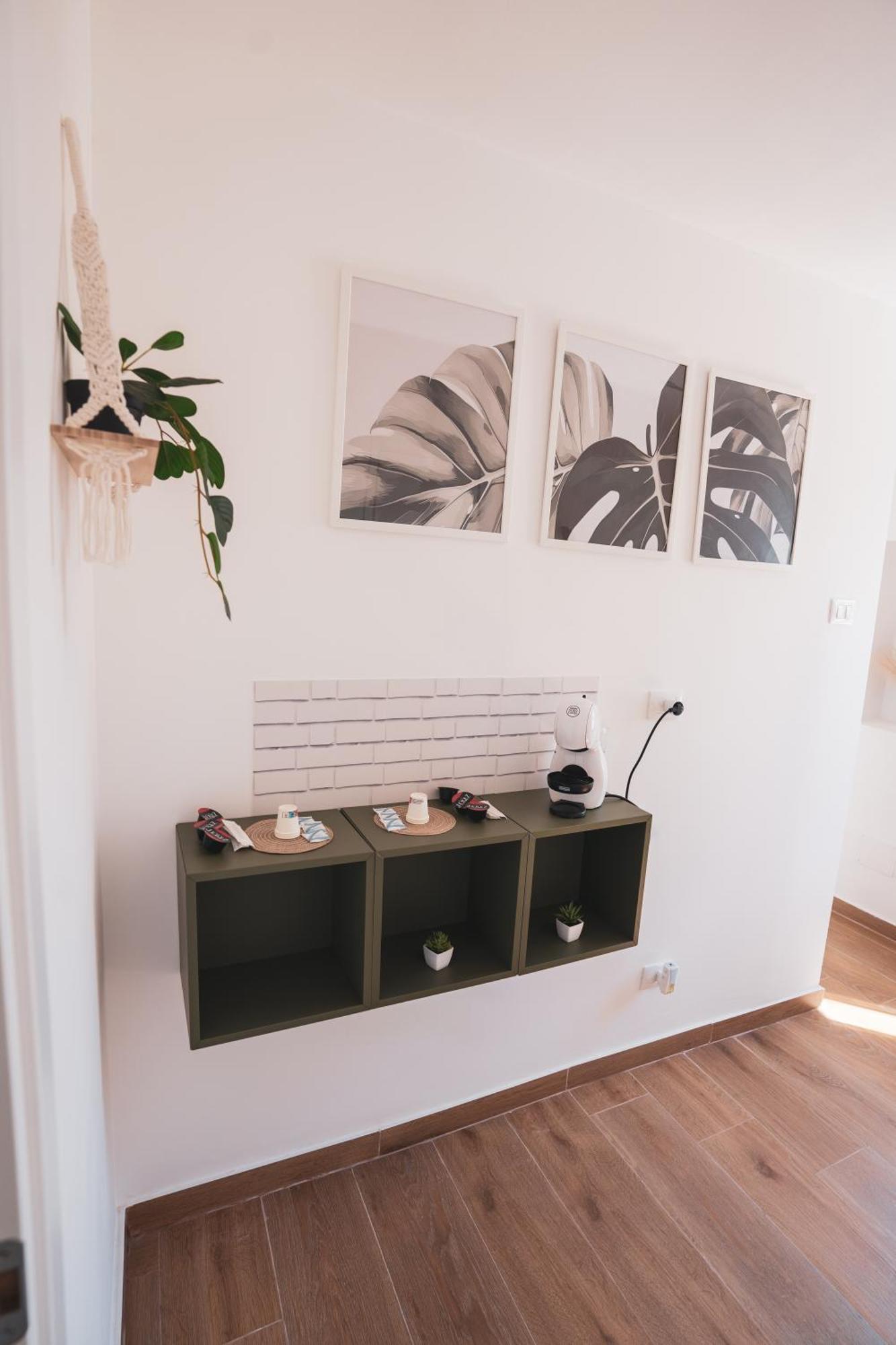 Macrame Room Bari Buitenkant foto