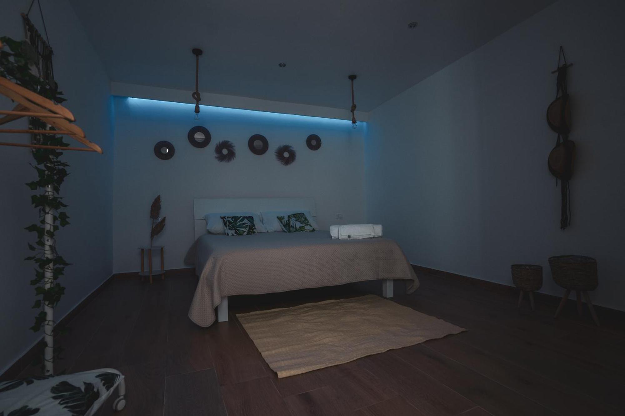 Macrame Room Bari Buitenkant foto