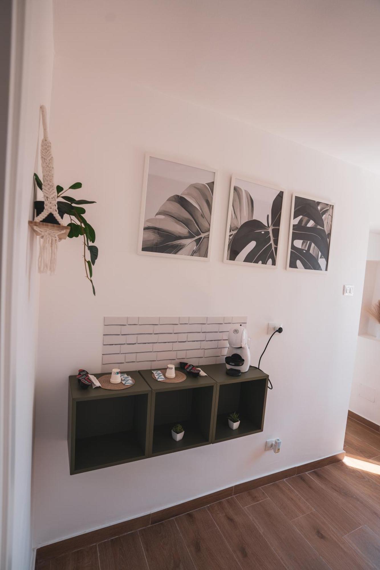 Macrame Room Bari Buitenkant foto