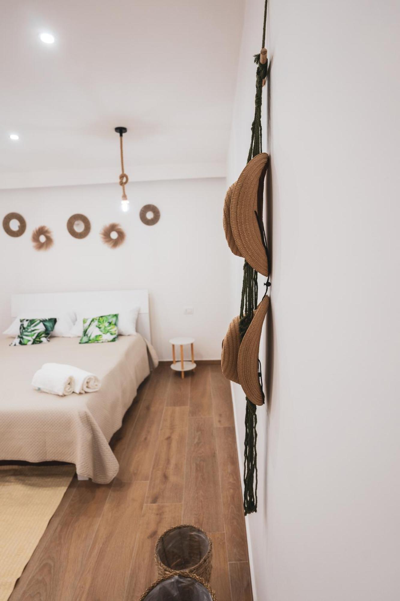 Macrame Room Bari Buitenkant foto