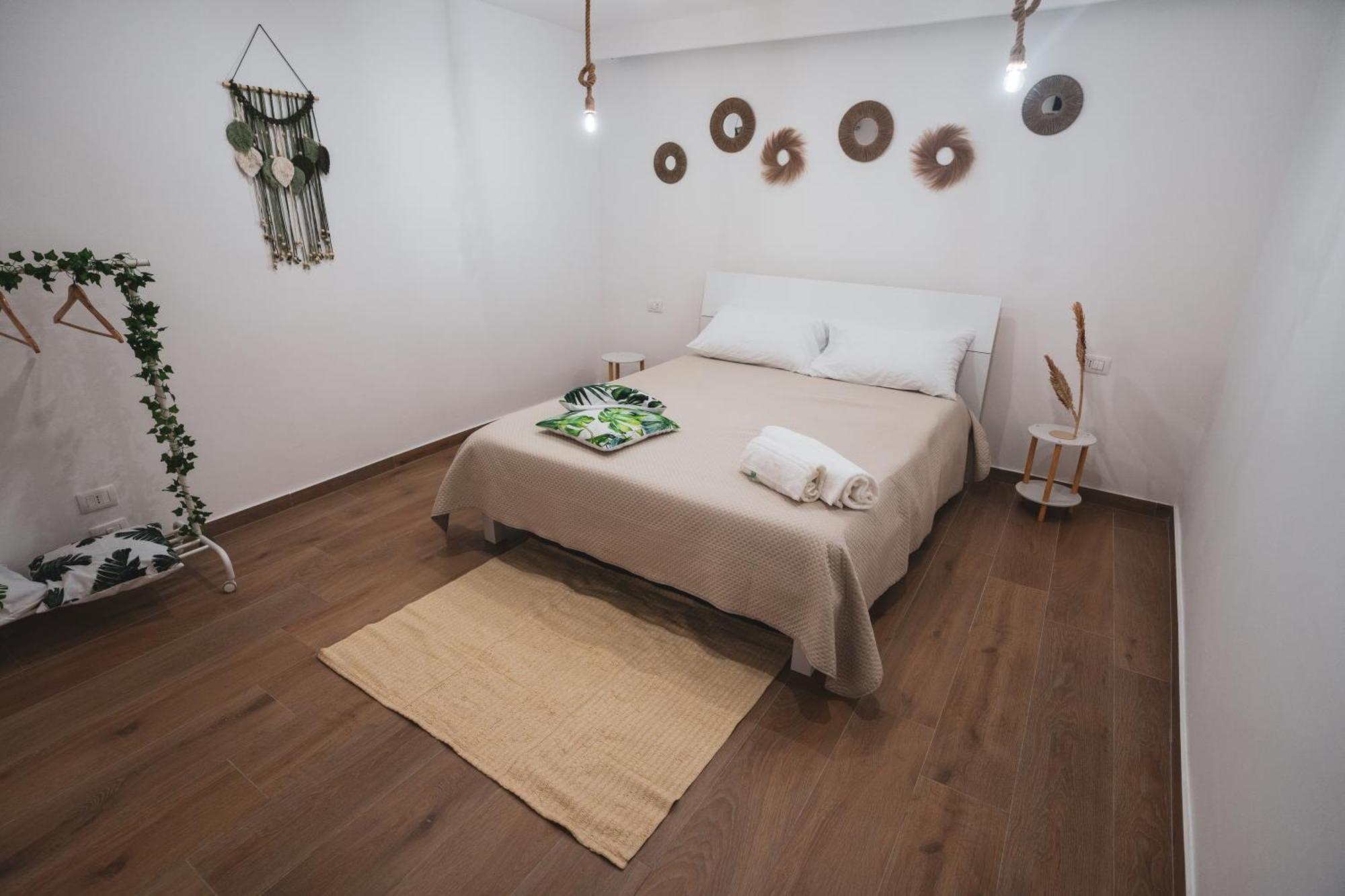 Macrame Room Bari Buitenkant foto