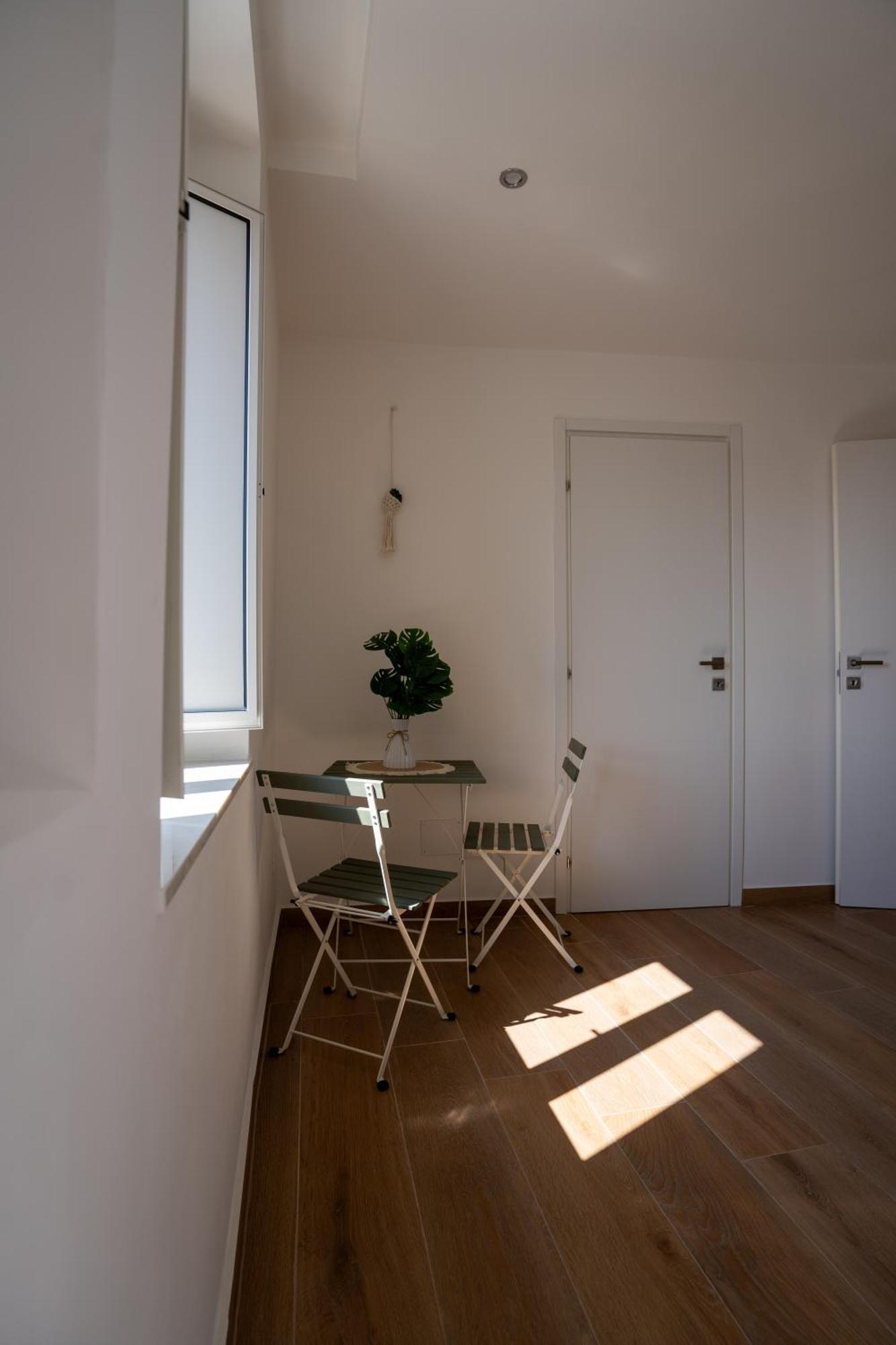 Macrame Room Bari Buitenkant foto